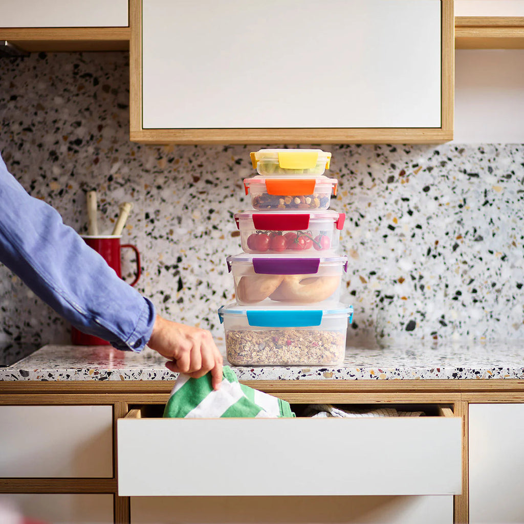 Nest Lock Container Set, 10 pc