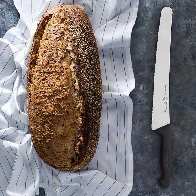 Messermeister Pro Series, 10" Bread Knife