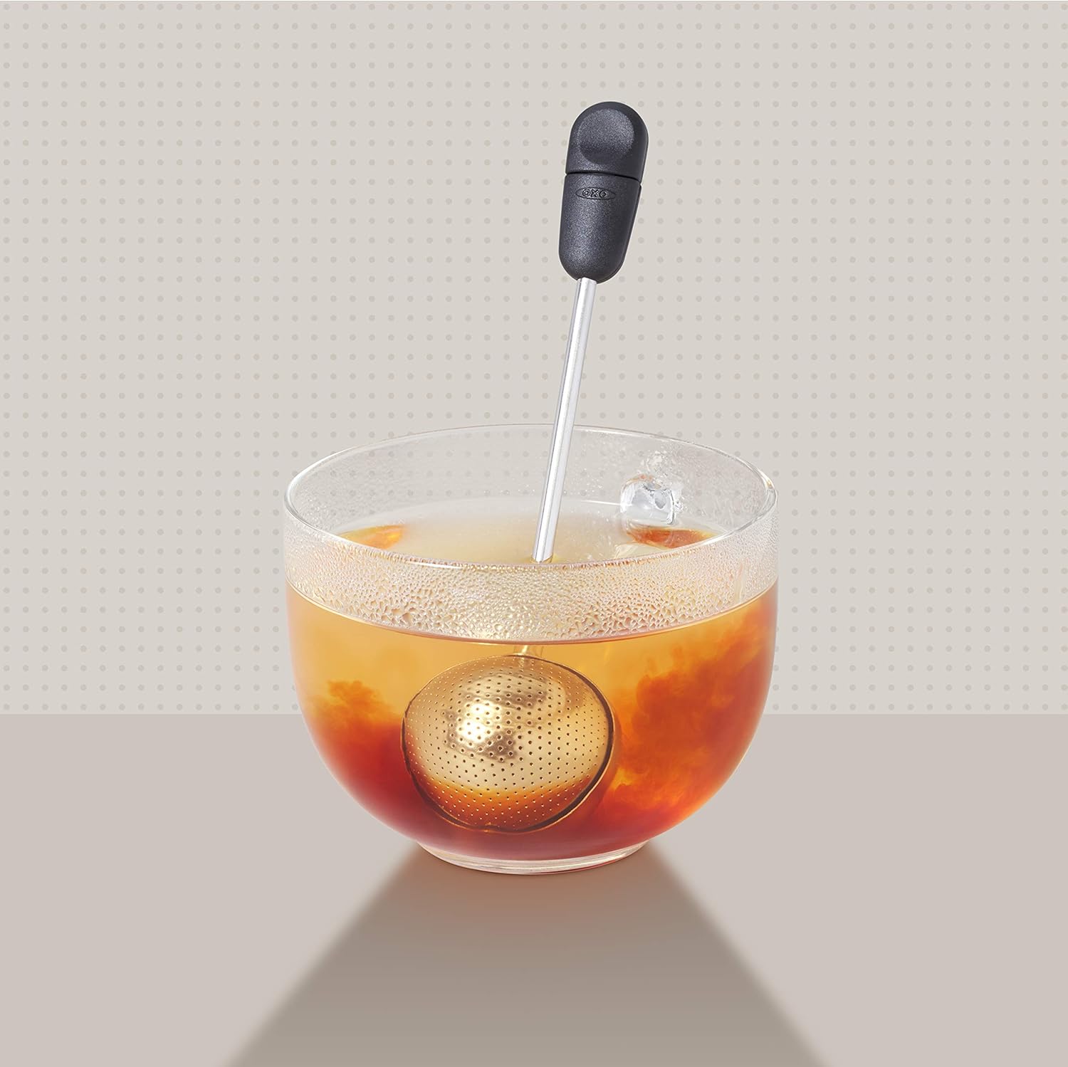 OXO Brew Twisting Tea Ball [6]