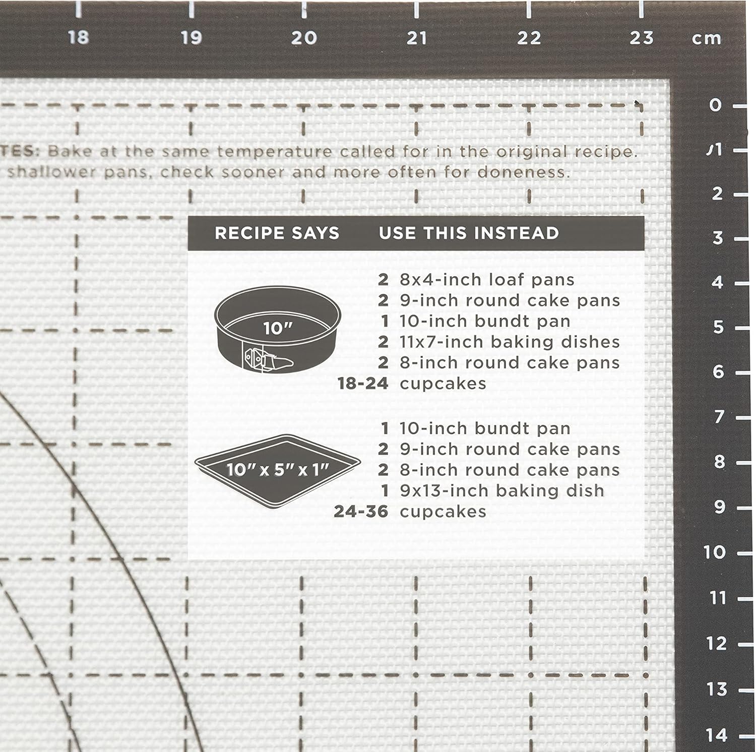 Tovolo Pro-Grade Pastry Mat