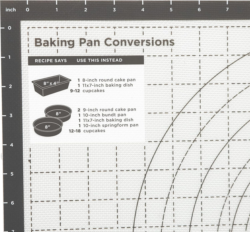 Tovolo Pro-Grade Pastry Mat
