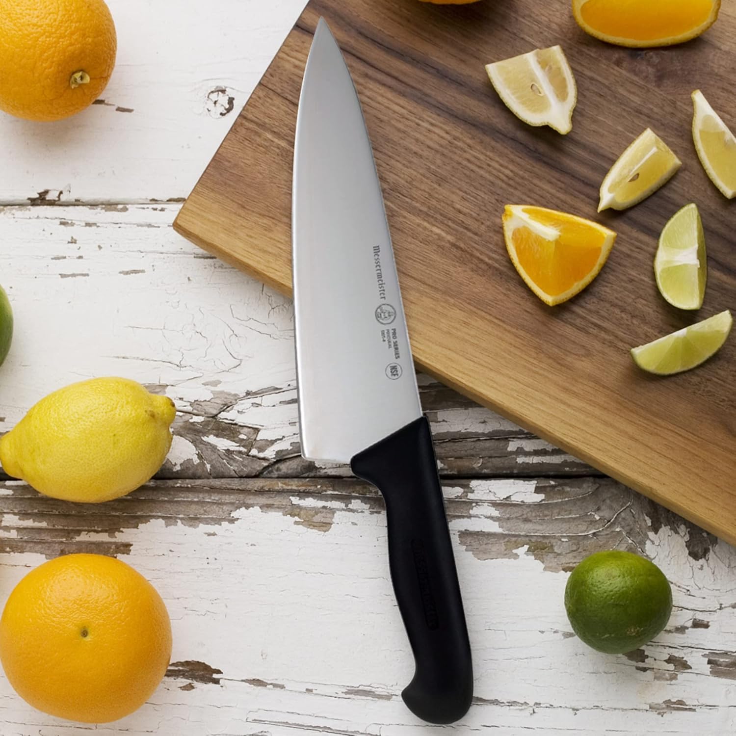 Messermeister Pro Series, 8" Chef Knife