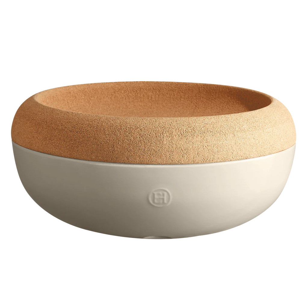 Large Storage Bowl, Clay