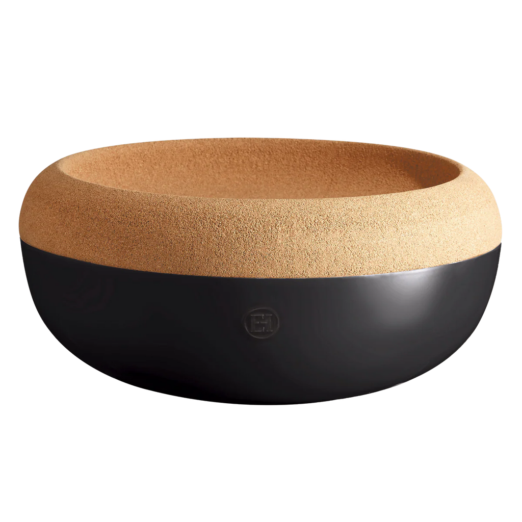 Large Storage Bowl, Truffle