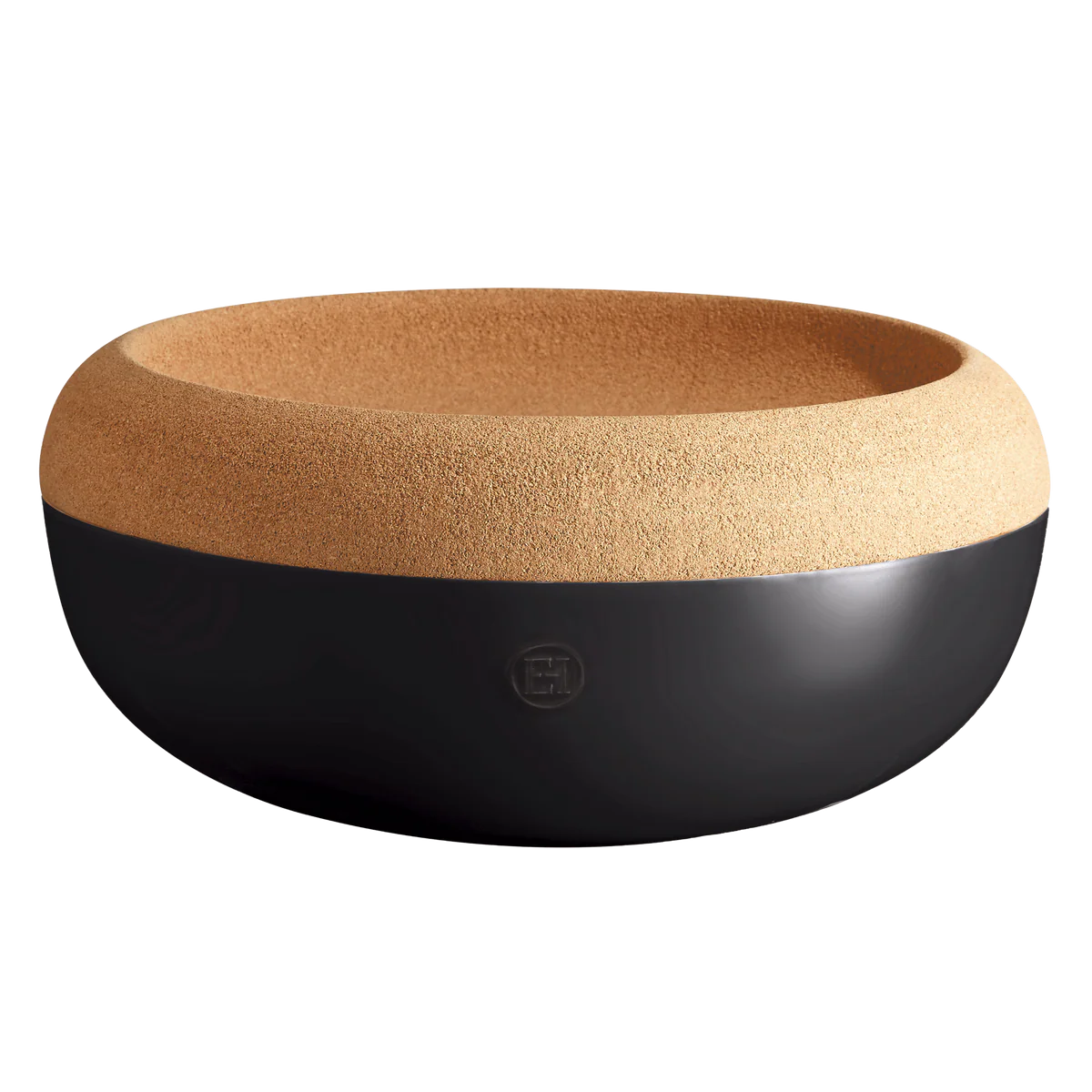 Large Storage Bowl, Truffle