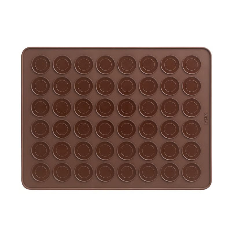 Macaron Mat, makes 24