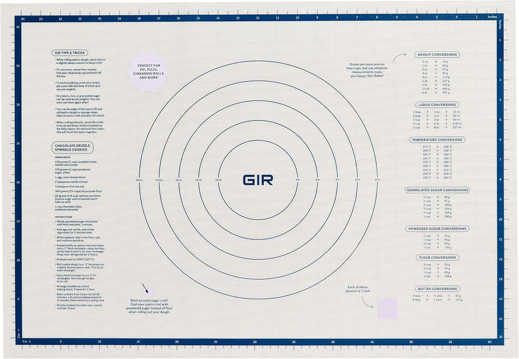 GIR Ultimate Pastry Mat