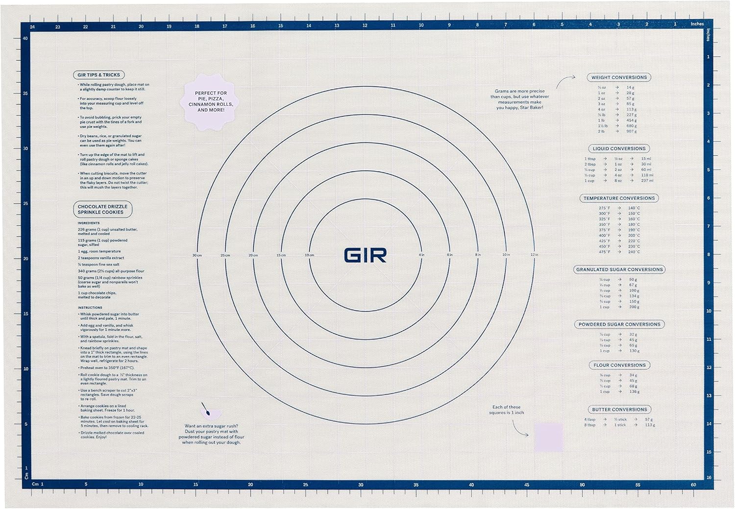 GIR Ultimate Pastry Mat