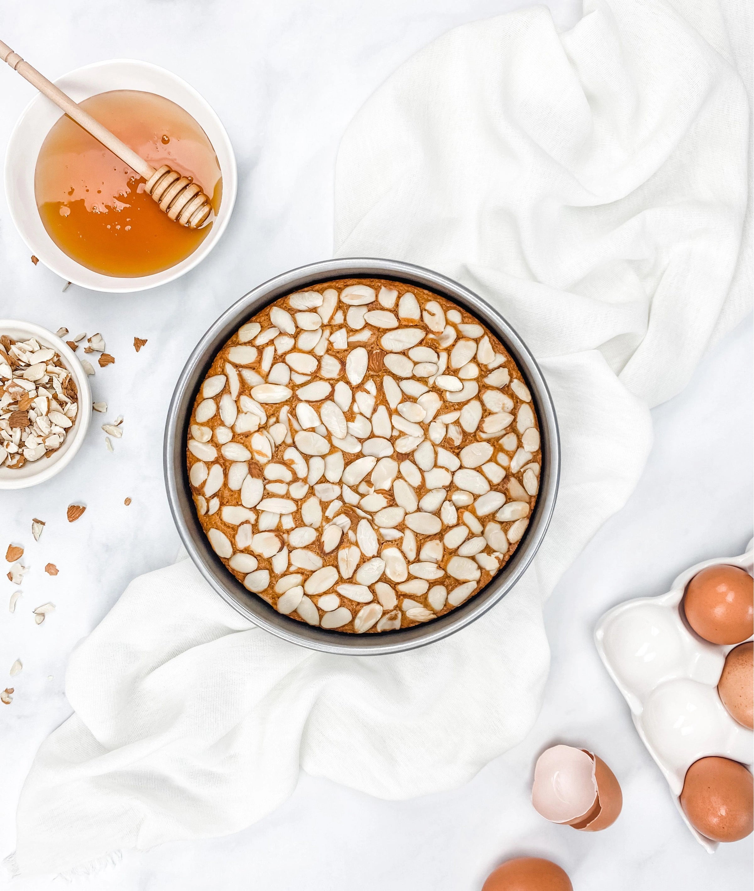 USA Pan Round Cake Pan, 8"