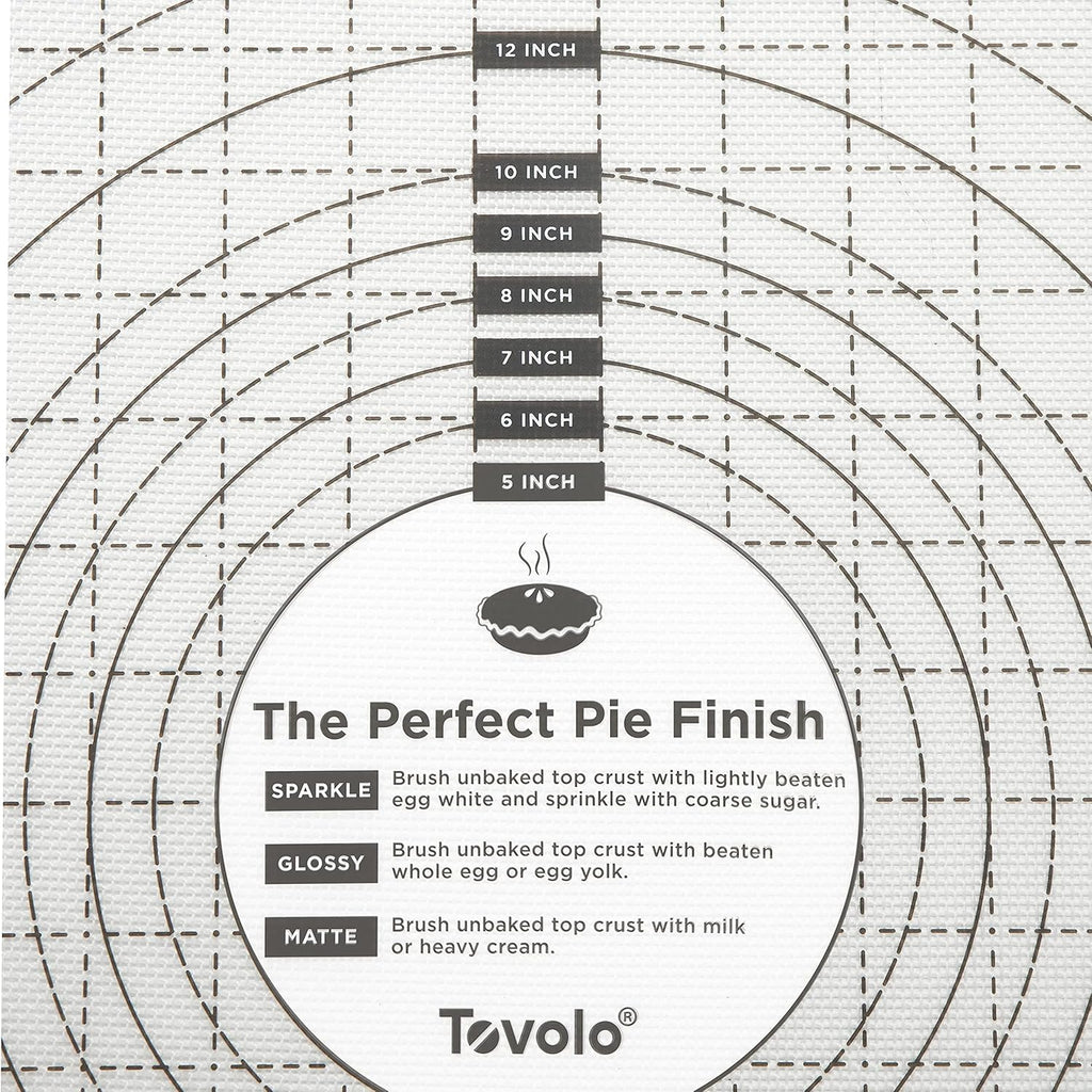 Tovolo Pro-Grade Pastry Mat