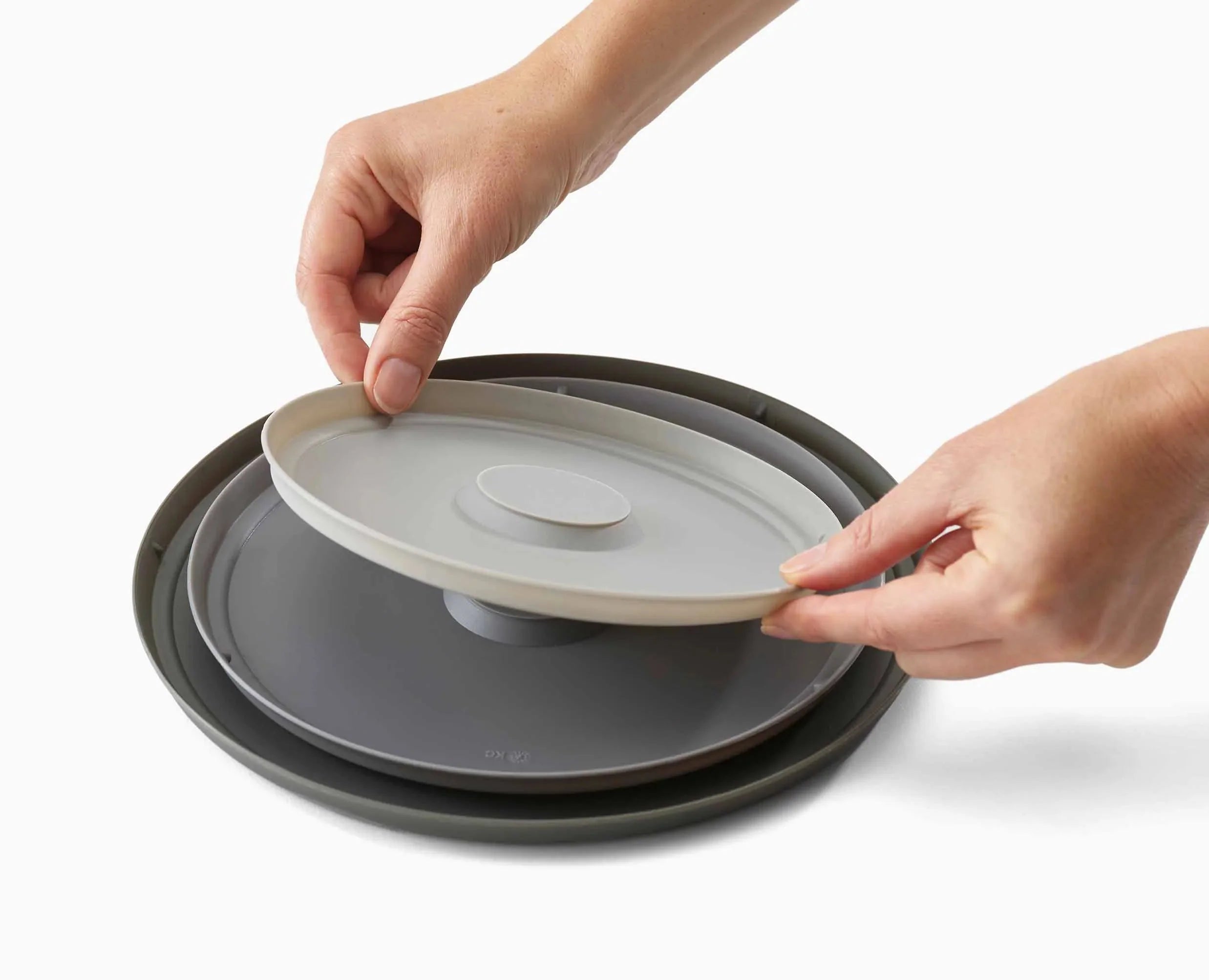 Nest Prep&Store, Stainless Steel Bowl Set