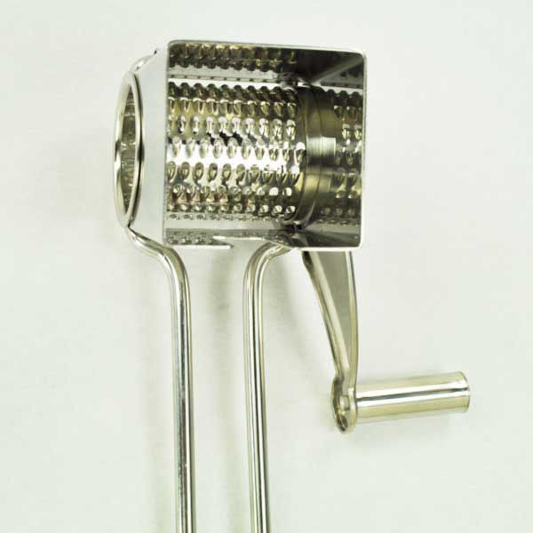 HIC Rotary Cheese Grater FANTE'S HAROLD IMPORT CO.