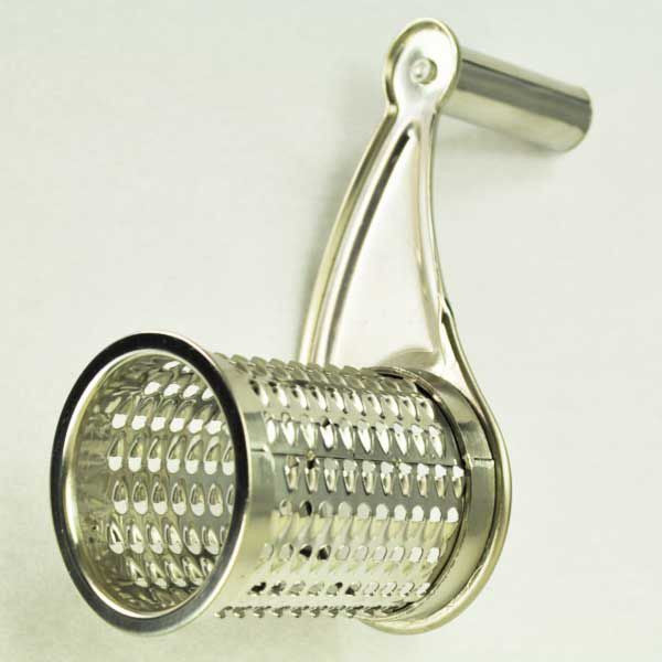 HIC Rotary Cheese Grater FANTE'S HAROLD IMPORT CO.