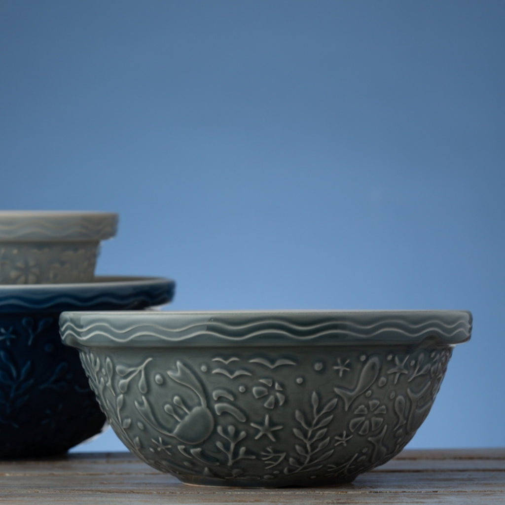 MC S18 Nautical Mixing Bowl MASON CASH [3] Nautical