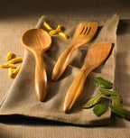 Terra Olivewood Spatula 12.5"