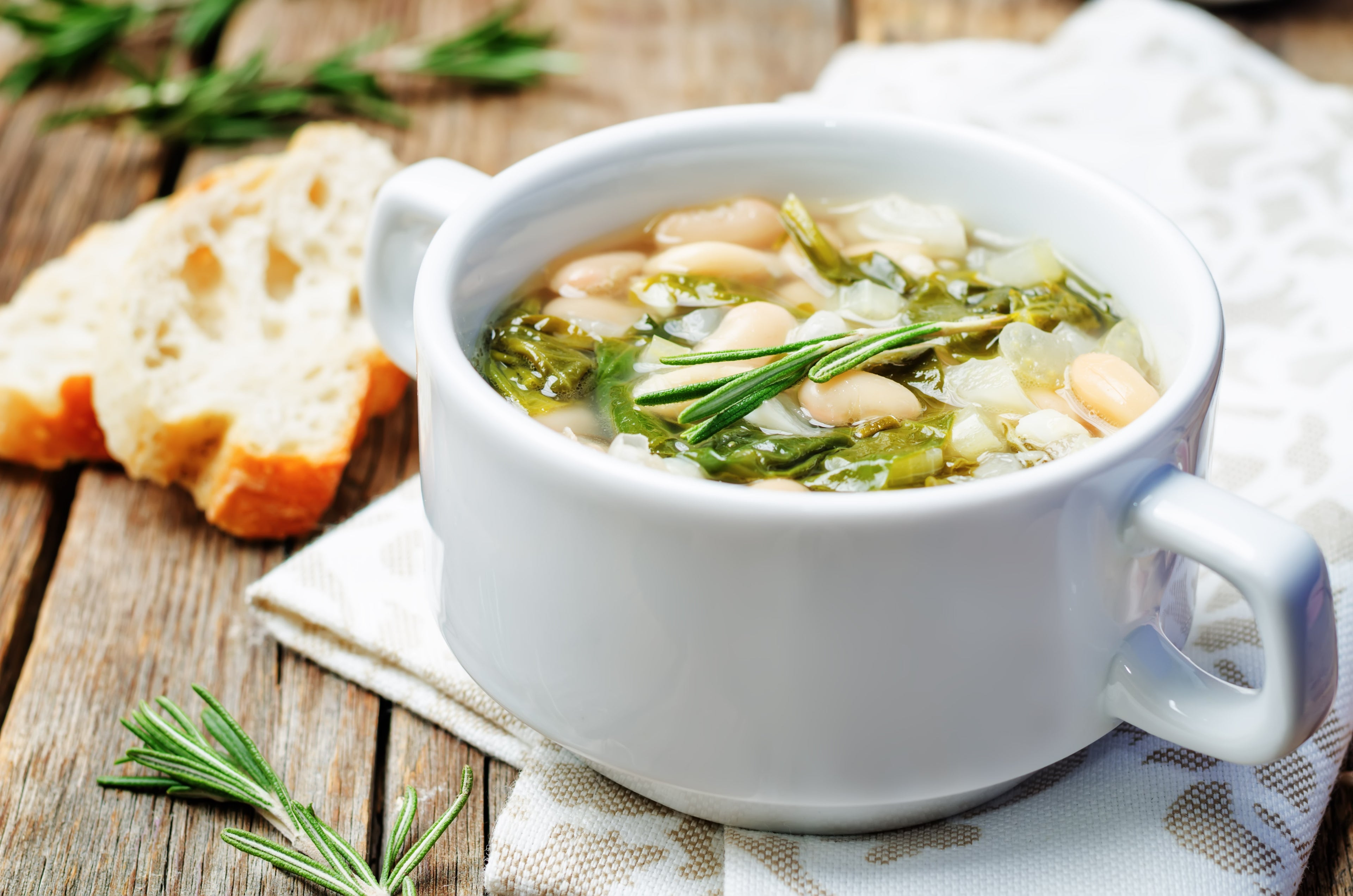 COOKING CLASS: Bean There, Done That with Lisa Andrews SBN 01 OCT 2026