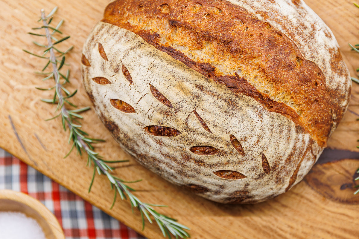 COOKING CLASS: Sourdough 102: Inclusions & Refinery with Bethany Ellen 20 MAY 2027