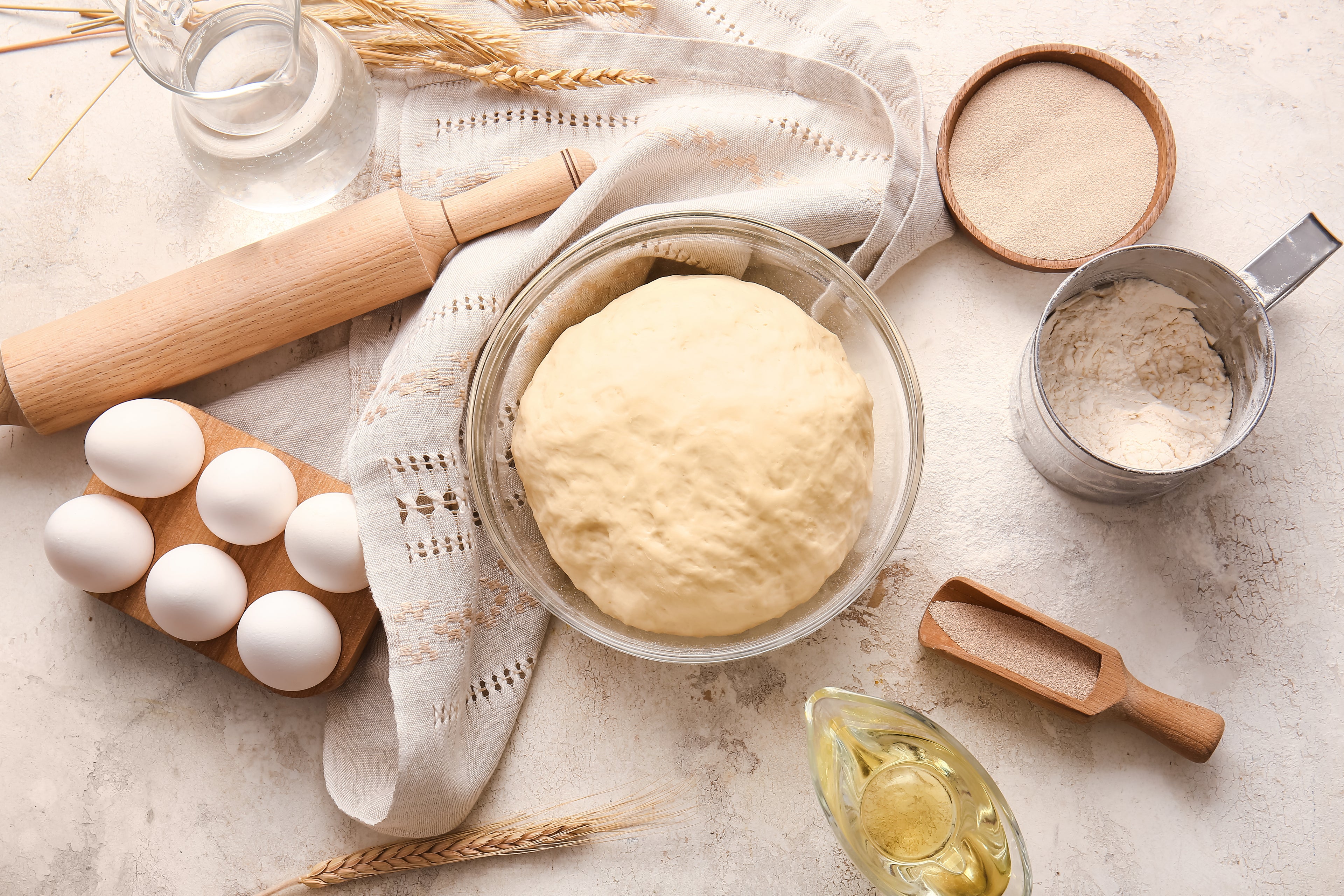COOKING CLASS: Sourdough 101 w/ Bethany Ellen 05 NOV 2026