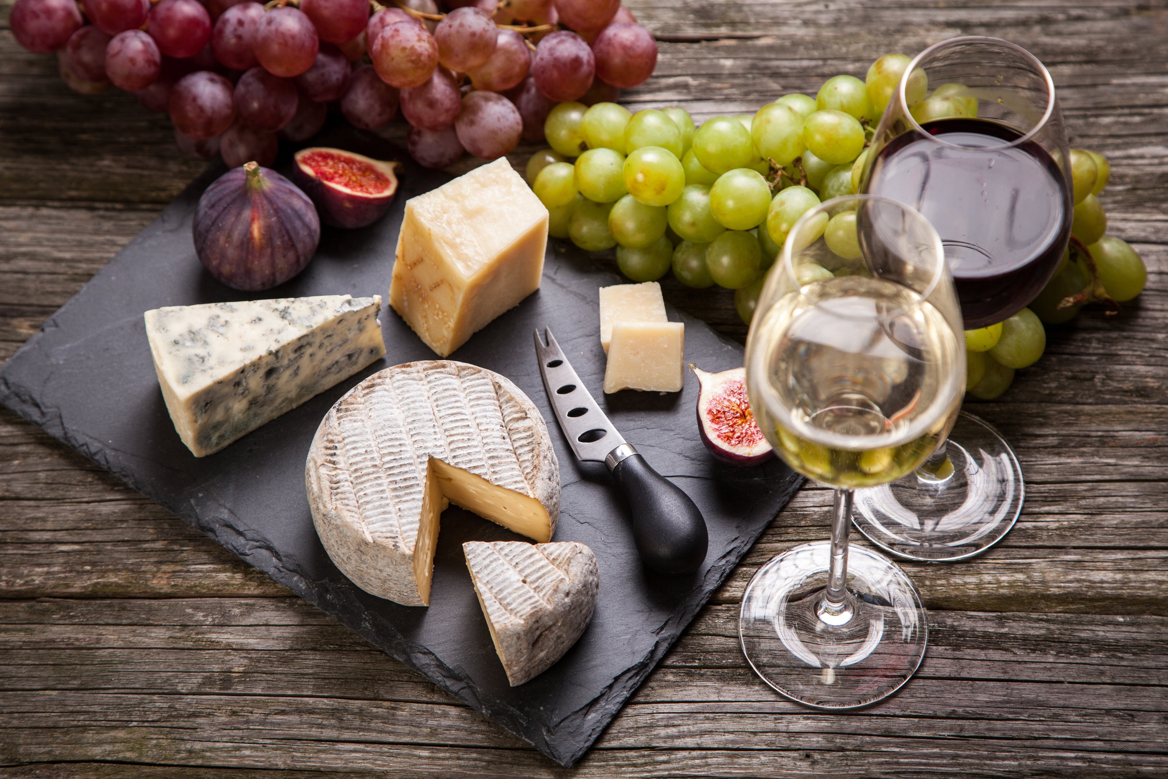 COOKING CLASS: Cheese & Wine Pairing with Market Wines 03 SEPT 2026