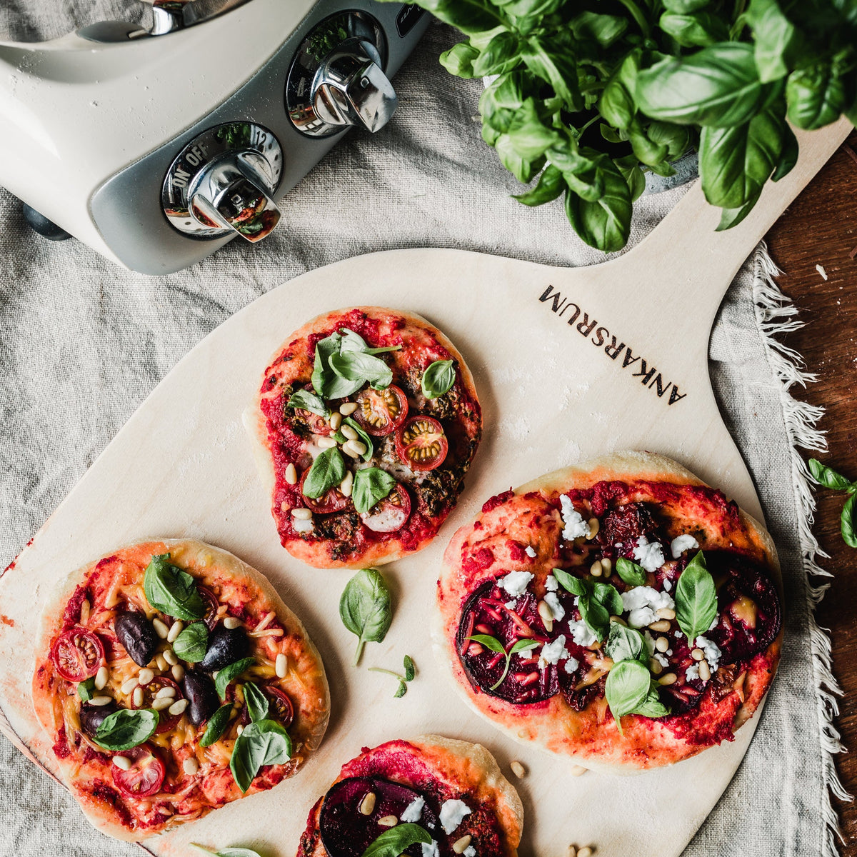COOKING CLASS: Sourdough Discard 101, Pizza Party with Bethany Ellen 04 MARCH 2027