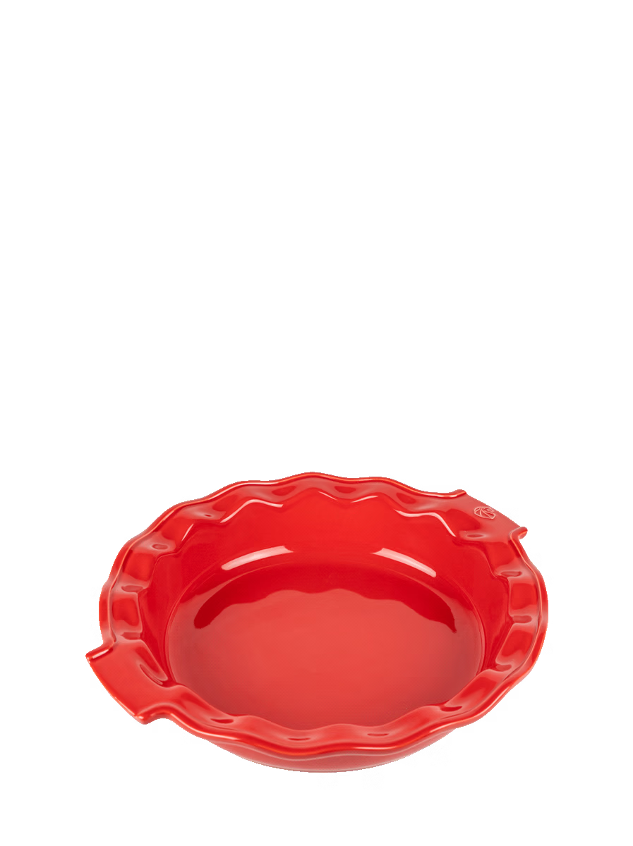 Appolia Pie Dish 9" RED
