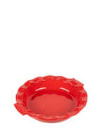 Appolia Pie Dish 9" RED