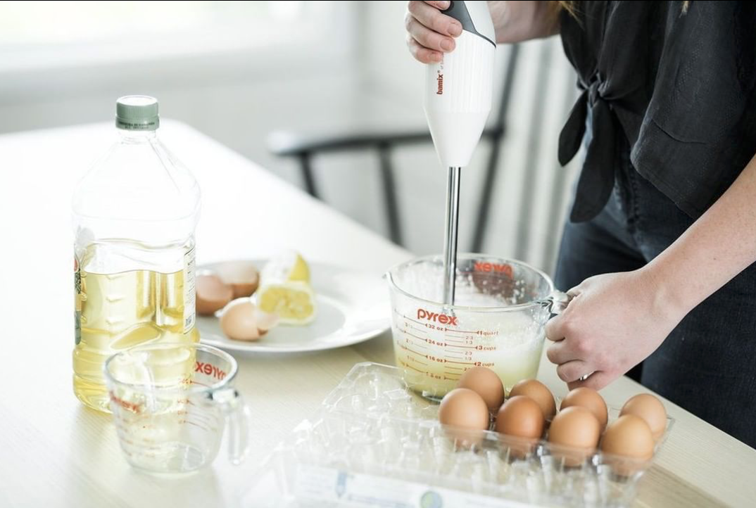 BAMIX PRO-1 M150, White BAMIX of Switzerland
