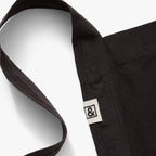 Pinafore Apron, Caviar Black