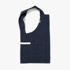 Smock Apron, Blueberry