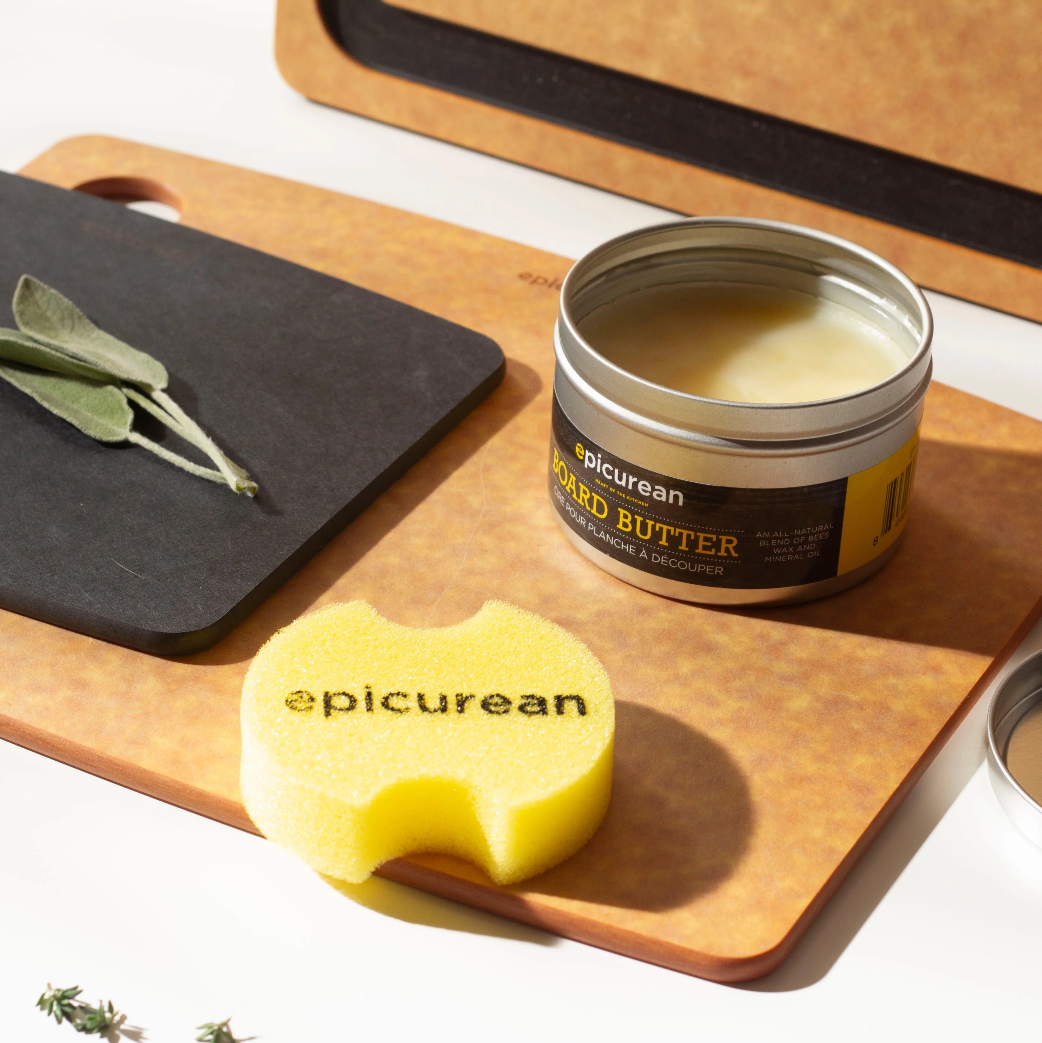 Epicurean Board Butter, 5oz.