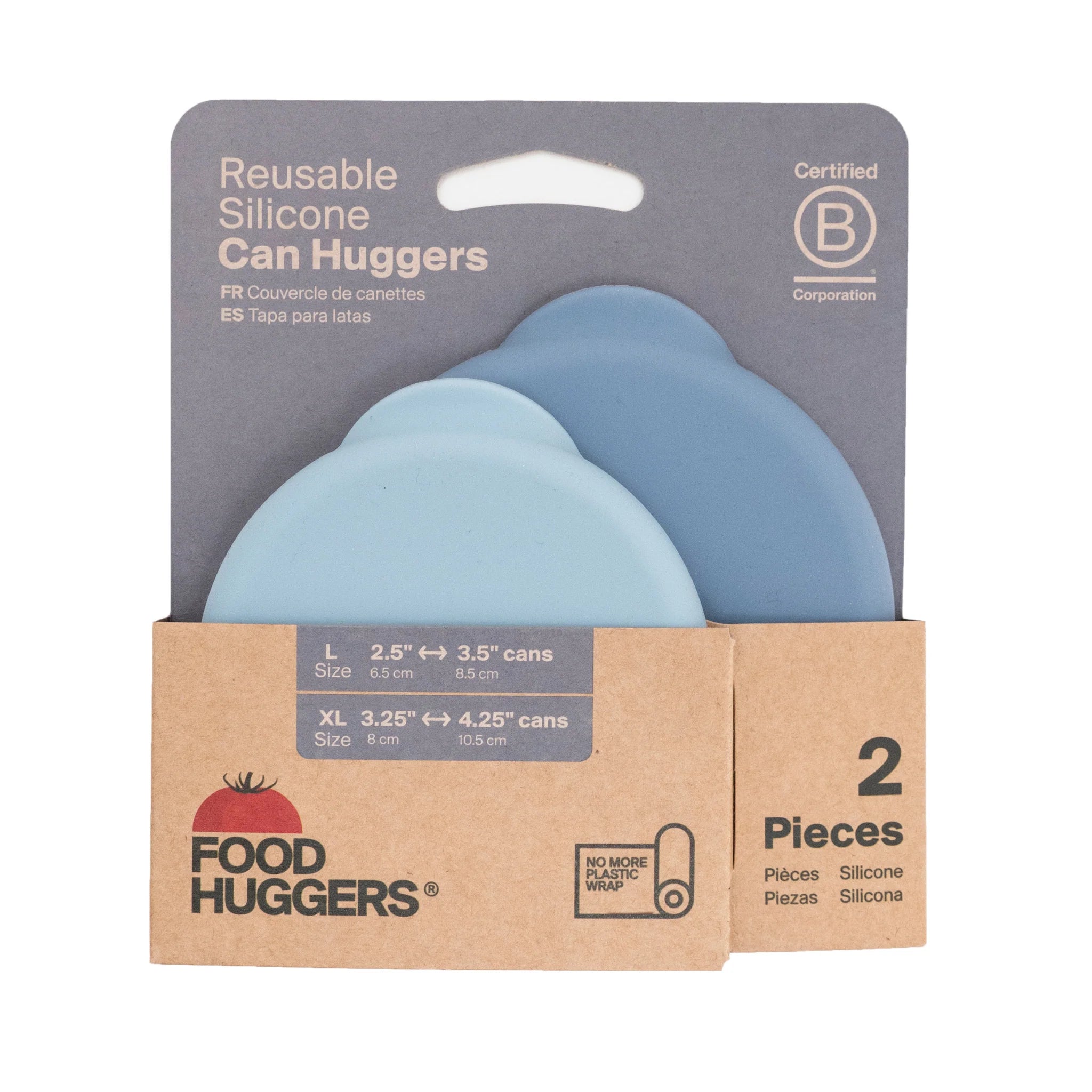 Can Huggers, Set of 2