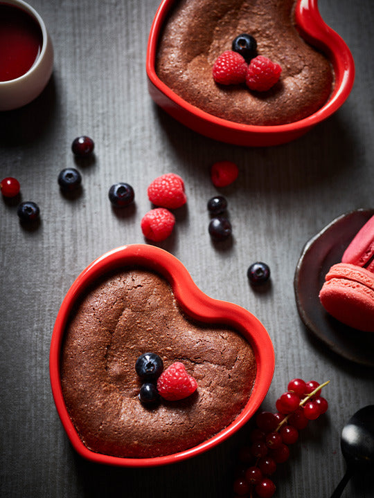 COOKING CLASS: Chocolate, From Savory to Sweet with Mona Bronson-Fuqua 04 FEB 2027