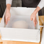 B&T Proofing Container 6L 2-PK [4] BROD & TAYLOR