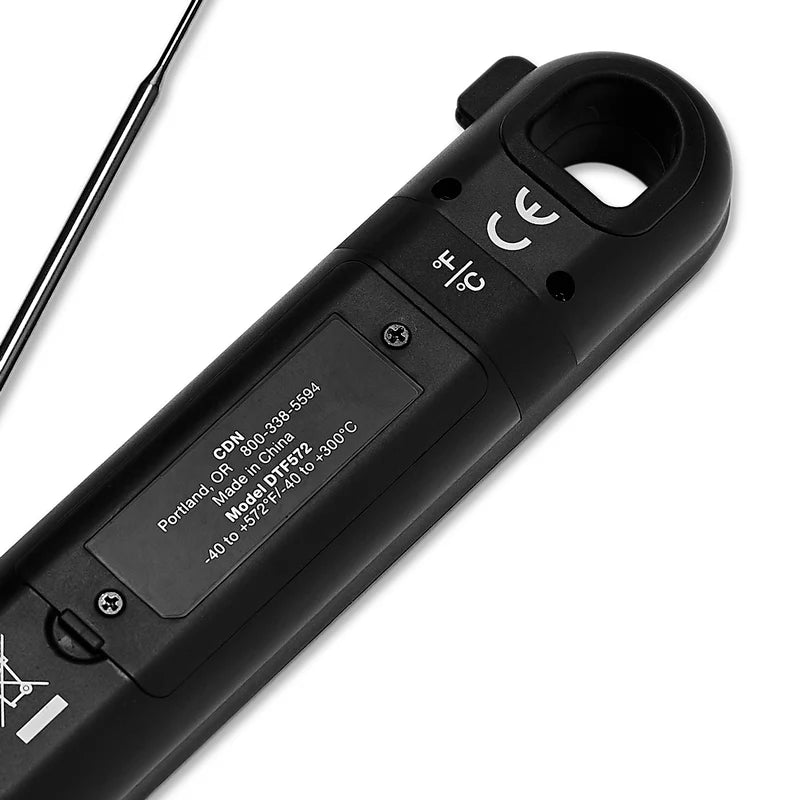 CDN ProAccurate Rotating Thermocouple Thermometer ***