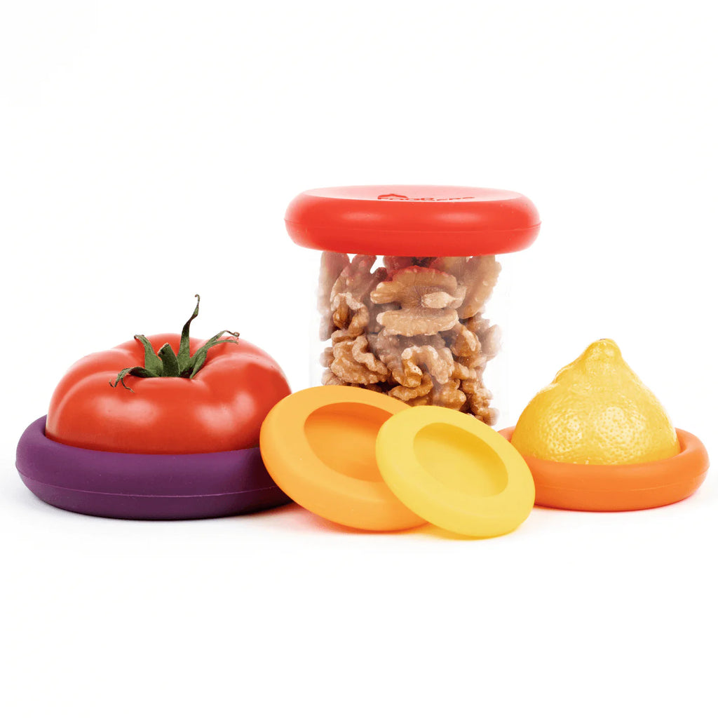 Food Huggers, Set of 5