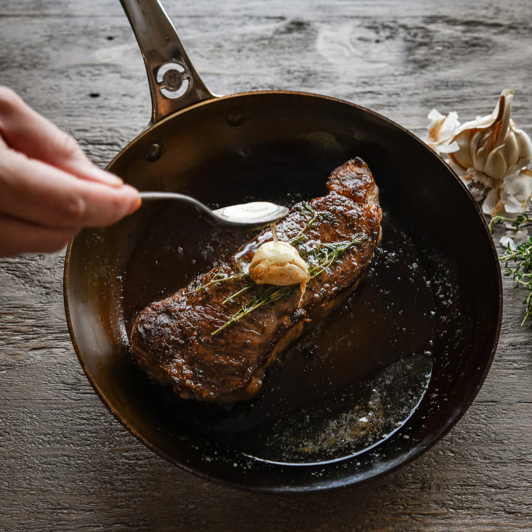 COOKING CLASS: Steak Night, Date Night with Mike Bader 05 FEB 2026 ($75/seat)