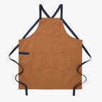 All Day Crossback Apron, Denver