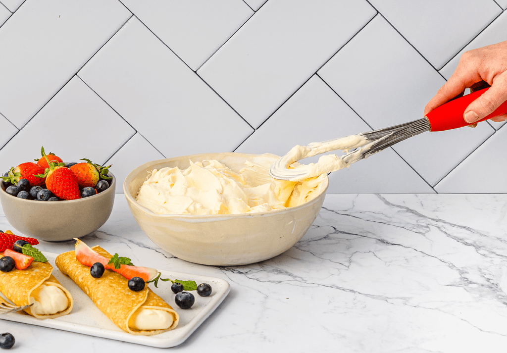 DRE Flisk - Red [4] DREAMFARM ***