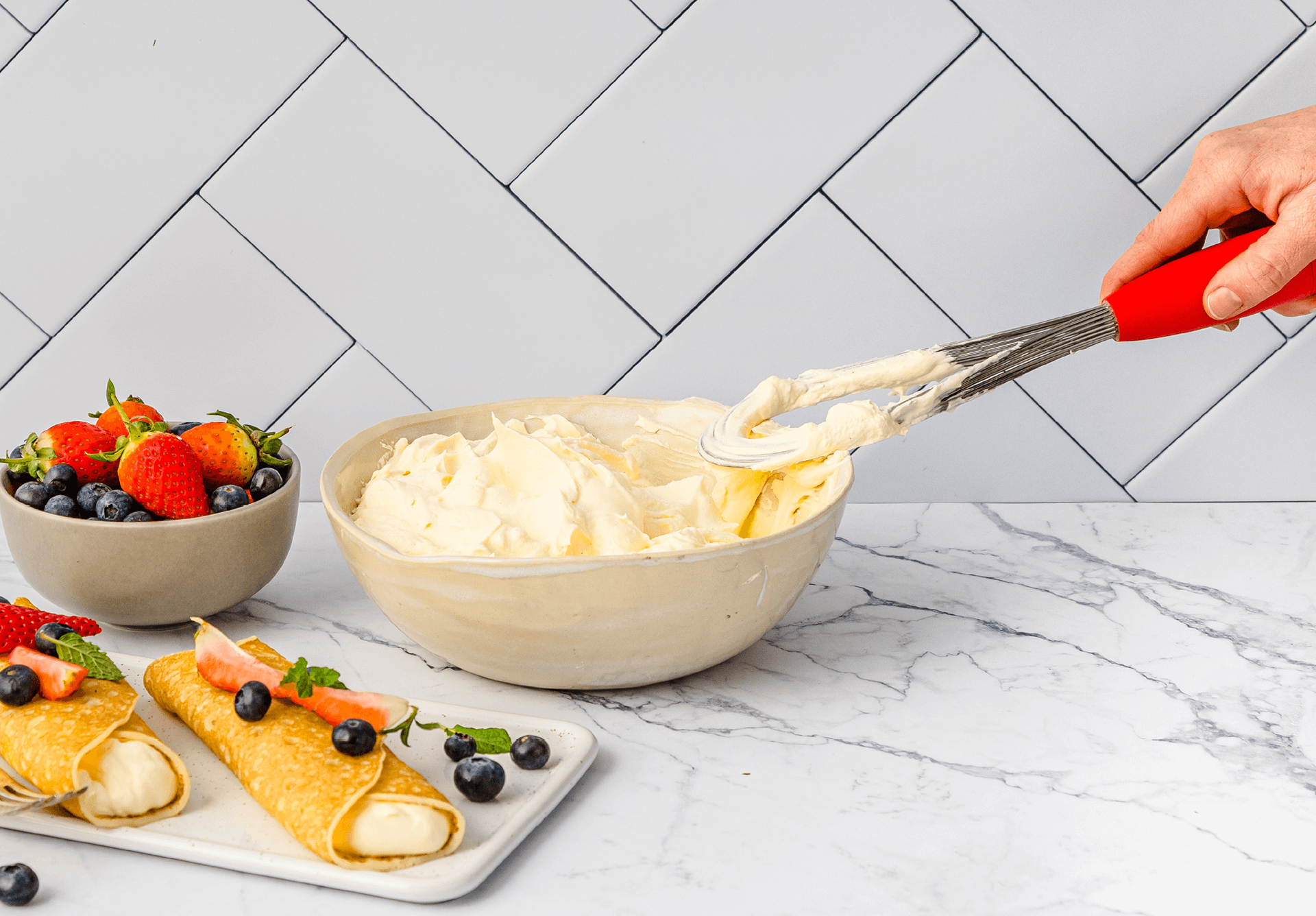 DRE Flisk - Red [4] DREAMFARM ***