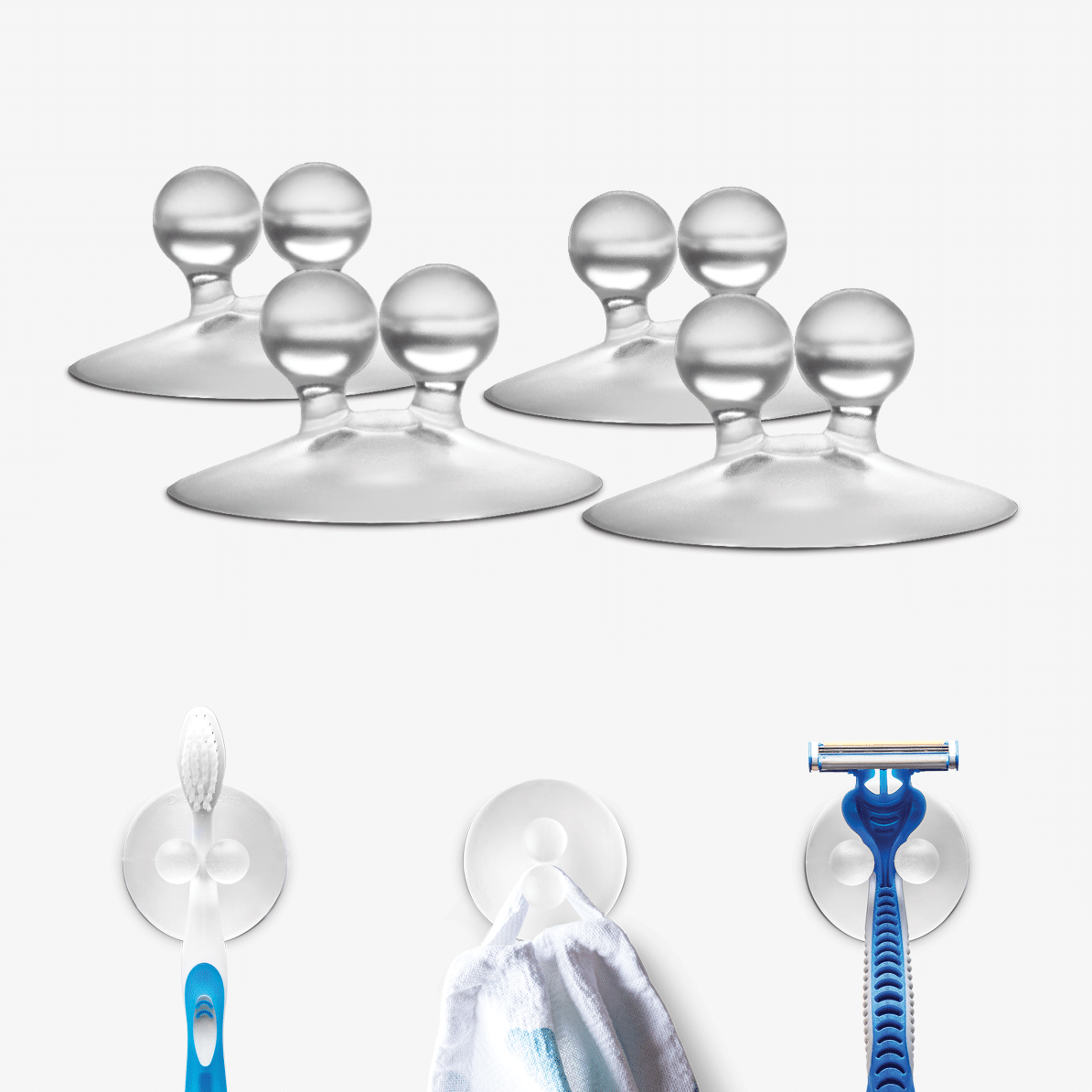 DRE Jot s/4 CLEAR [6] DREAMFARM