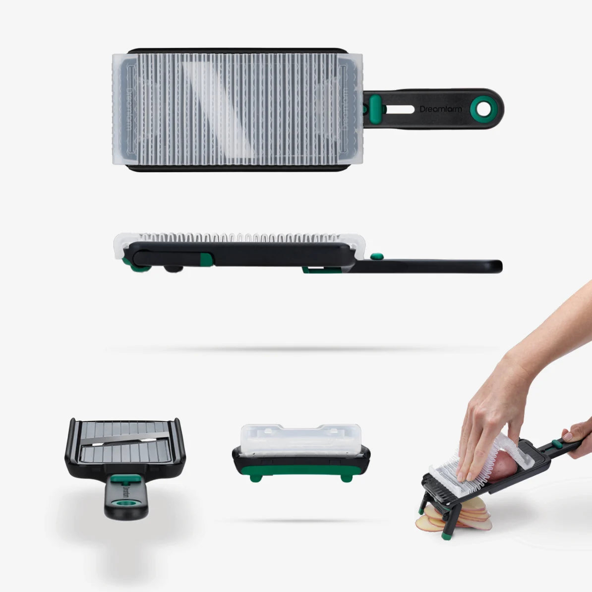 DRE Nocutu GREEN [4] DREAMFARM