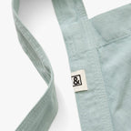 Pinafore Apron, Eggshell Blue