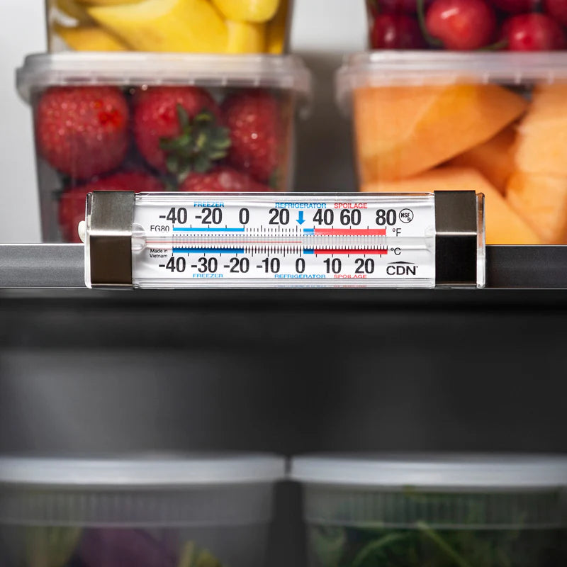 Refrigerator/Freezer Thermometer
