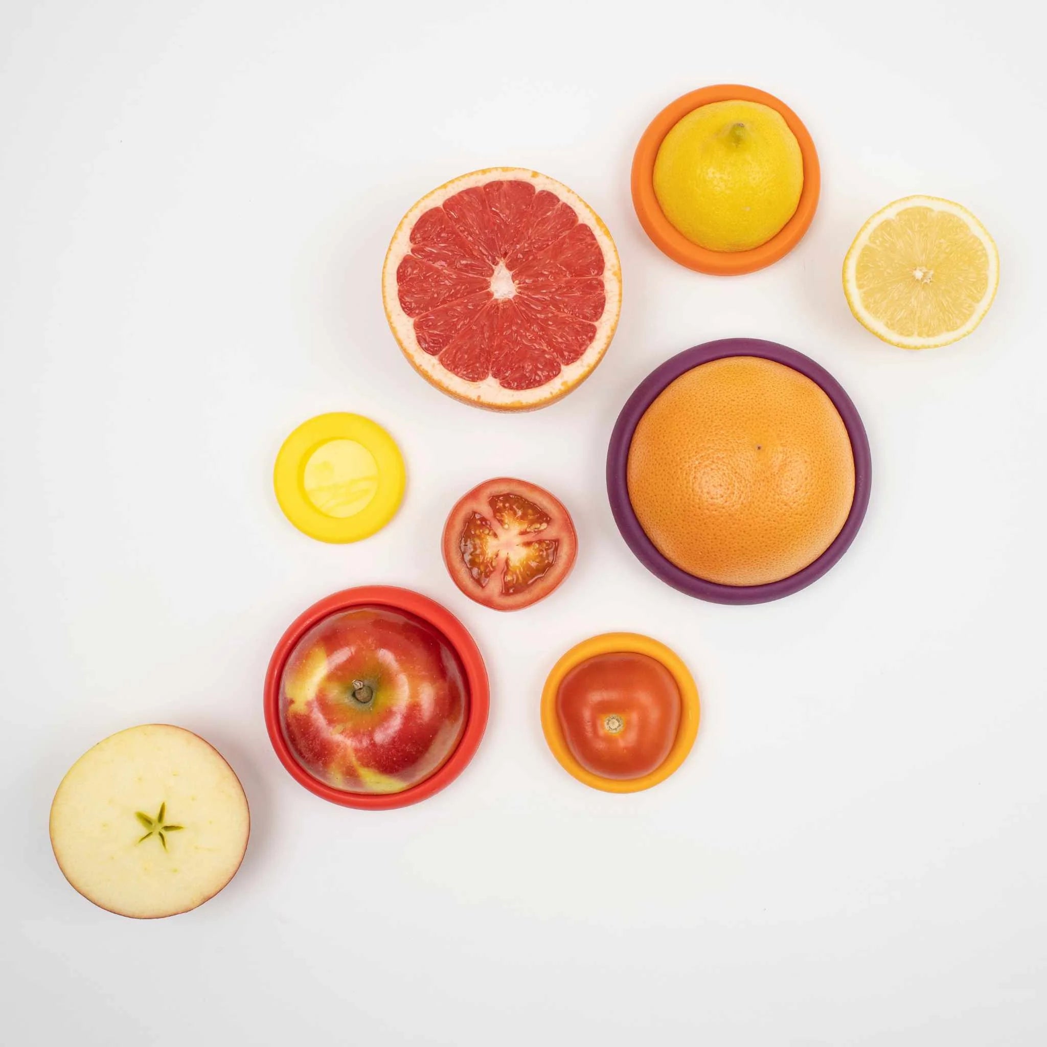 Food Huggers, Set of 5