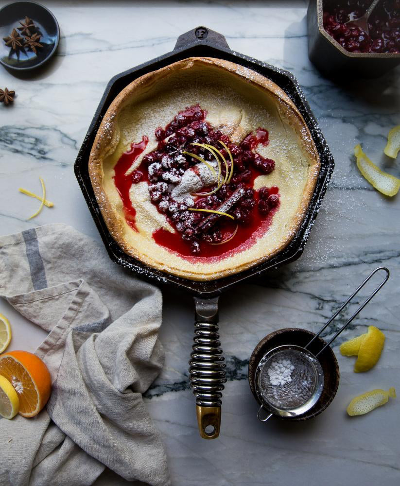 COOKING CLASS: Winter Brunch with Daniel Tonozzi 15 JAN 2026