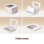 B&T Folding Proofer & Slow Cooker [4] BROD & TAYLOR