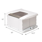 B&T Folding Proofer & Slow Cooker [4] BROD & TAYLOR