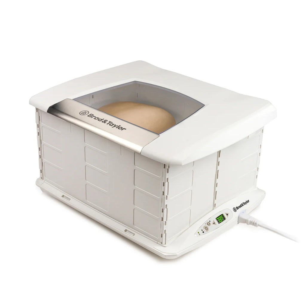 B&T Folding Proofer & Slow Cooker [4] BROD & TAYLOR