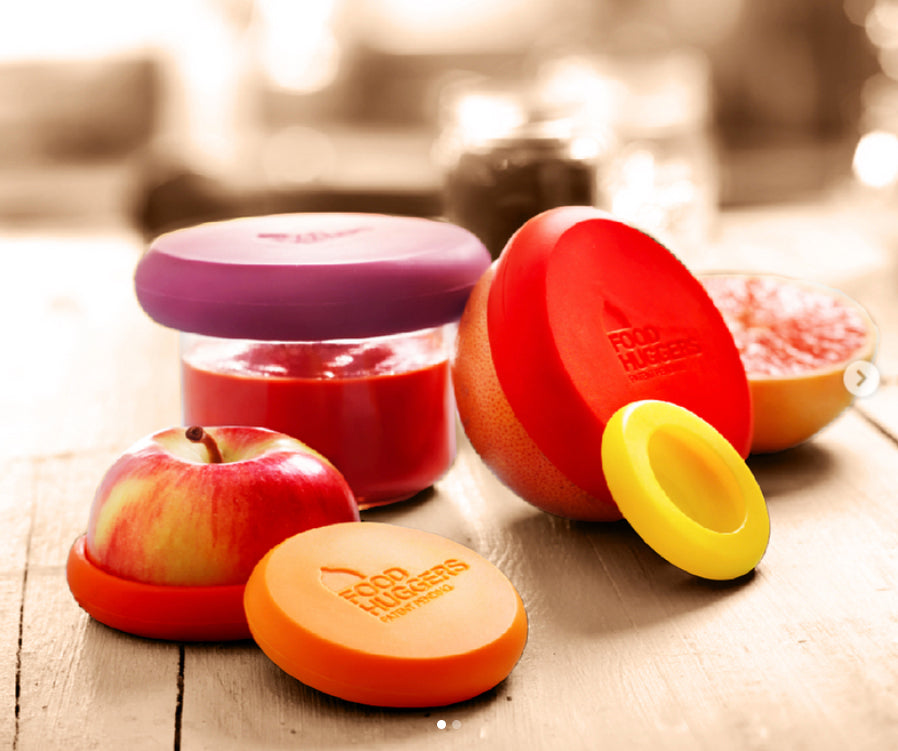 Food Huggers, Set of 5