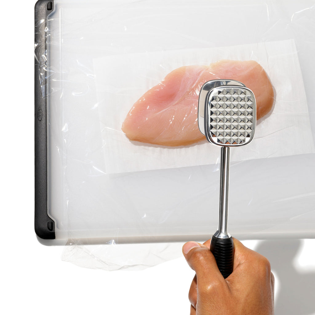 OXO Die Cast Meat Tenderizer